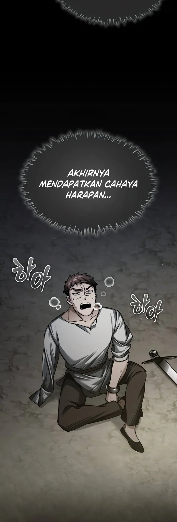 The Heavenly Demon Can’t Live a Normal Life Chapter 84 Gambar 63