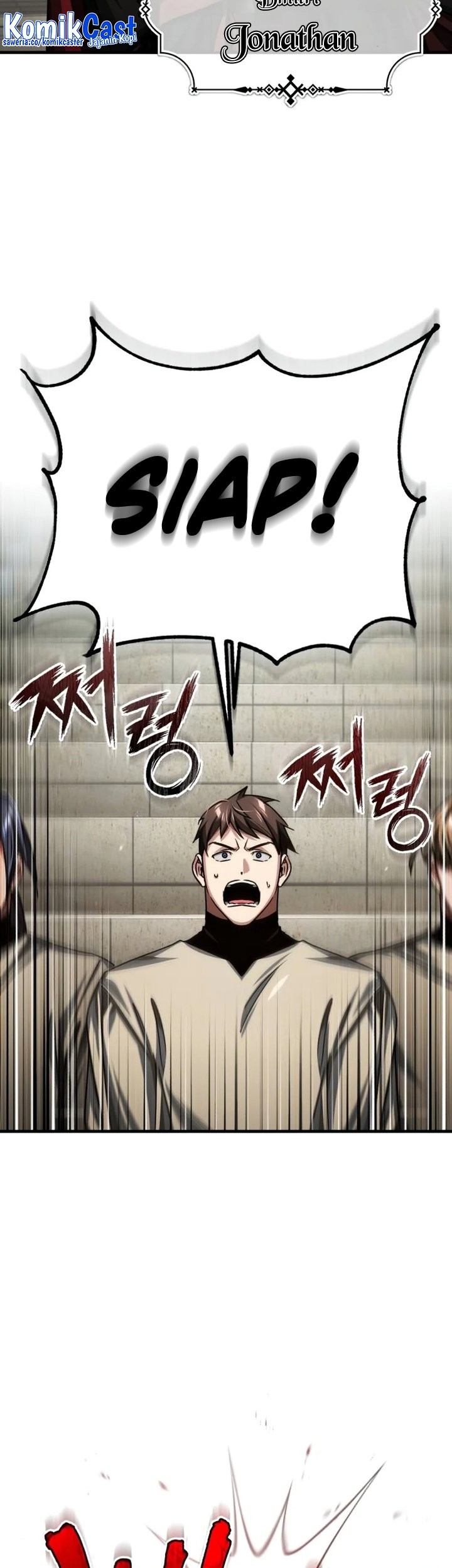 The Heavenly Demon Can’t Live a Normal Life Chapter 84 Gambar 4