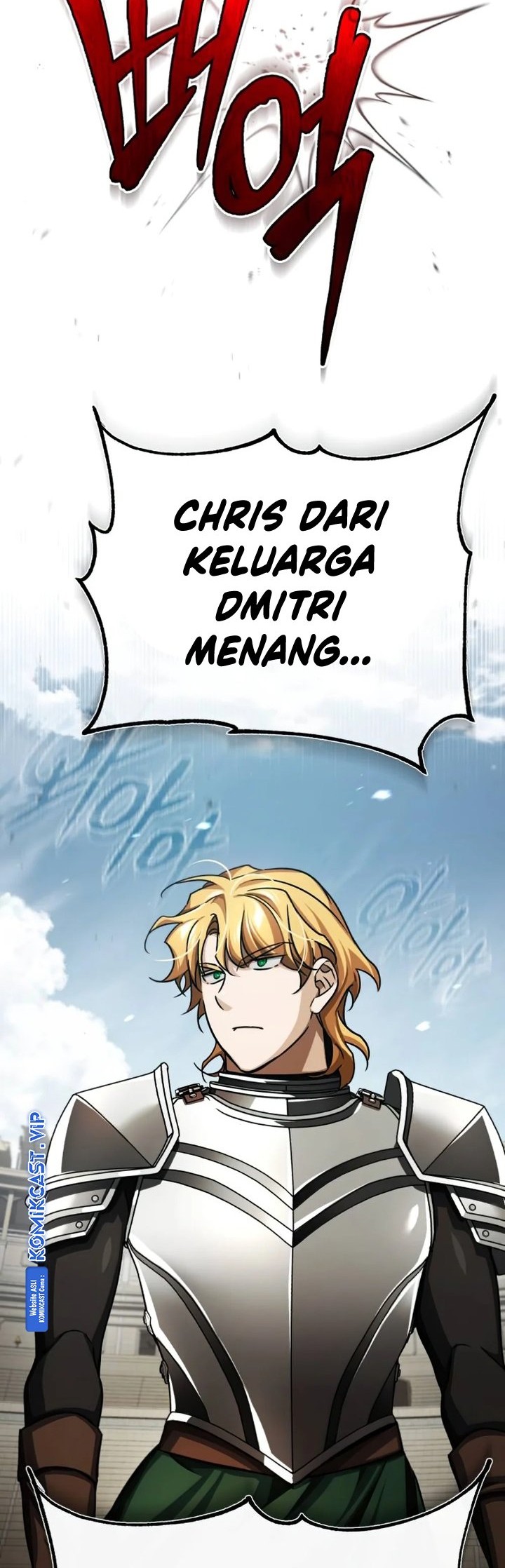 The Heavenly Demon Can’t Live a Normal Life Chapter 84 Gambar 5