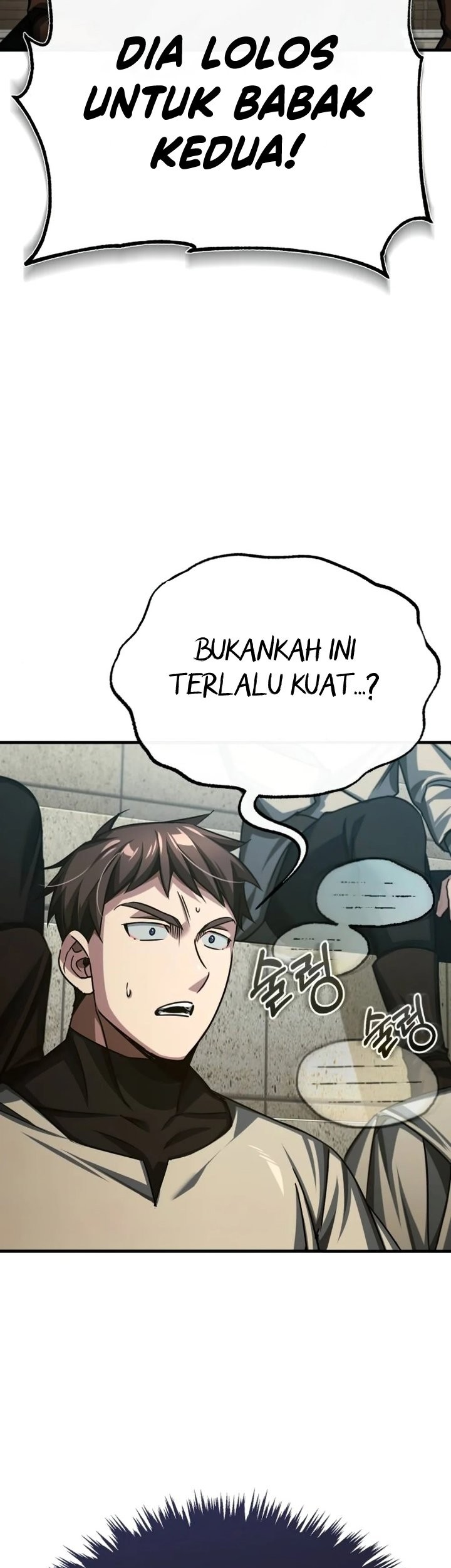 The Heavenly Demon Can’t Live a Normal Life Chapter 84 Gambar 6