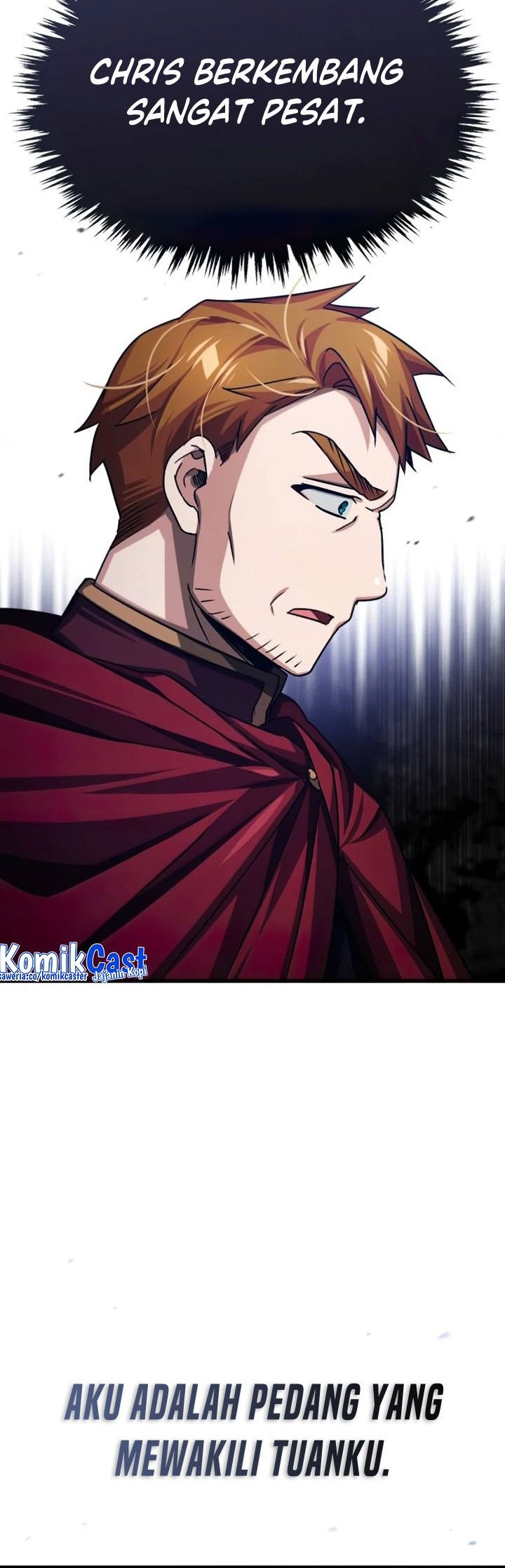 The Heavenly Demon Can’t Live a Normal Life Chapter 84 Gambar 7