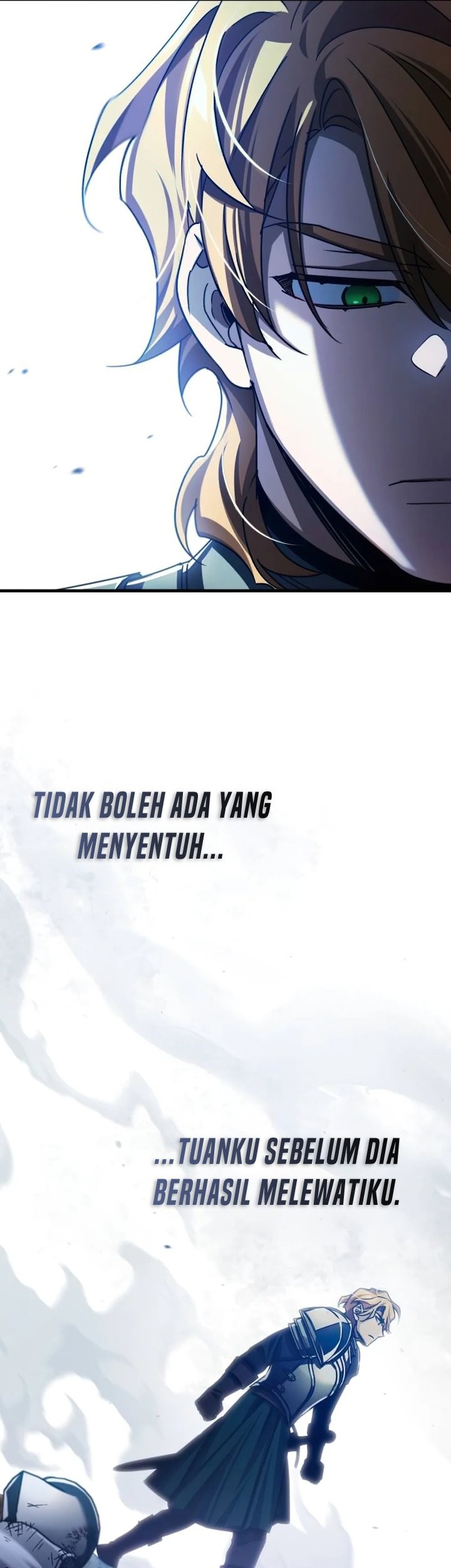 The Heavenly Demon Can’t Live a Normal Life Chapter 84 Gambar 8