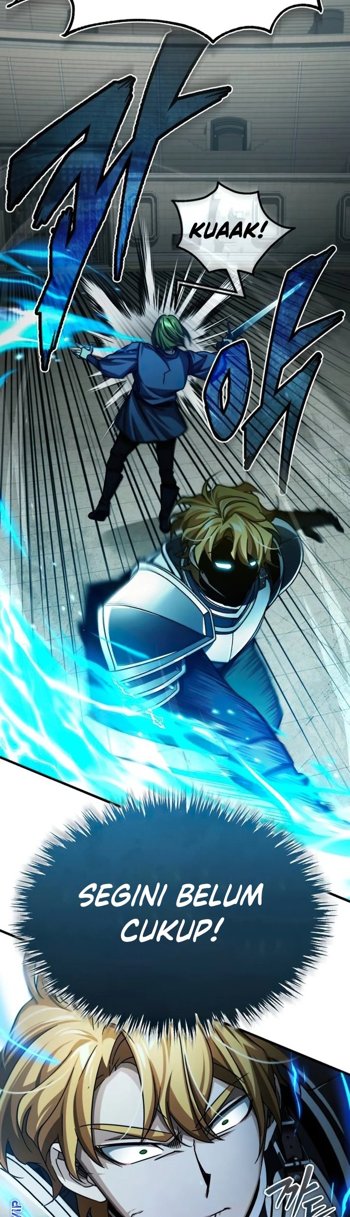 The Heavenly Demon Can’t Live a Normal Life Chapter 84 Gambar 10