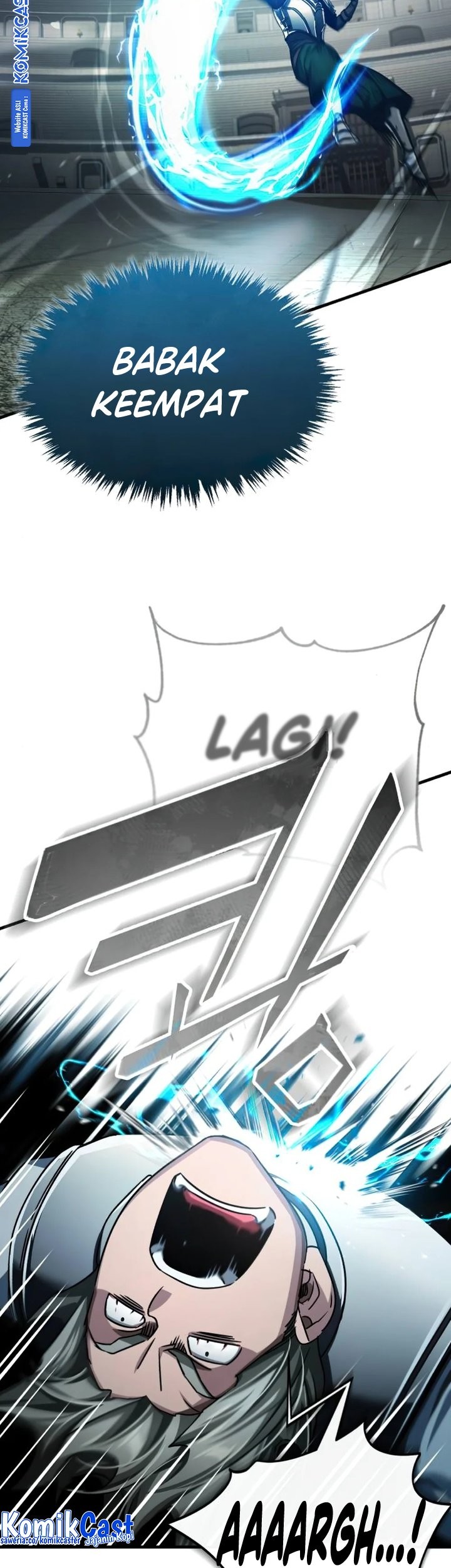 The Heavenly Demon Can’t Live a Normal Life Chapter 84 Gambar 12