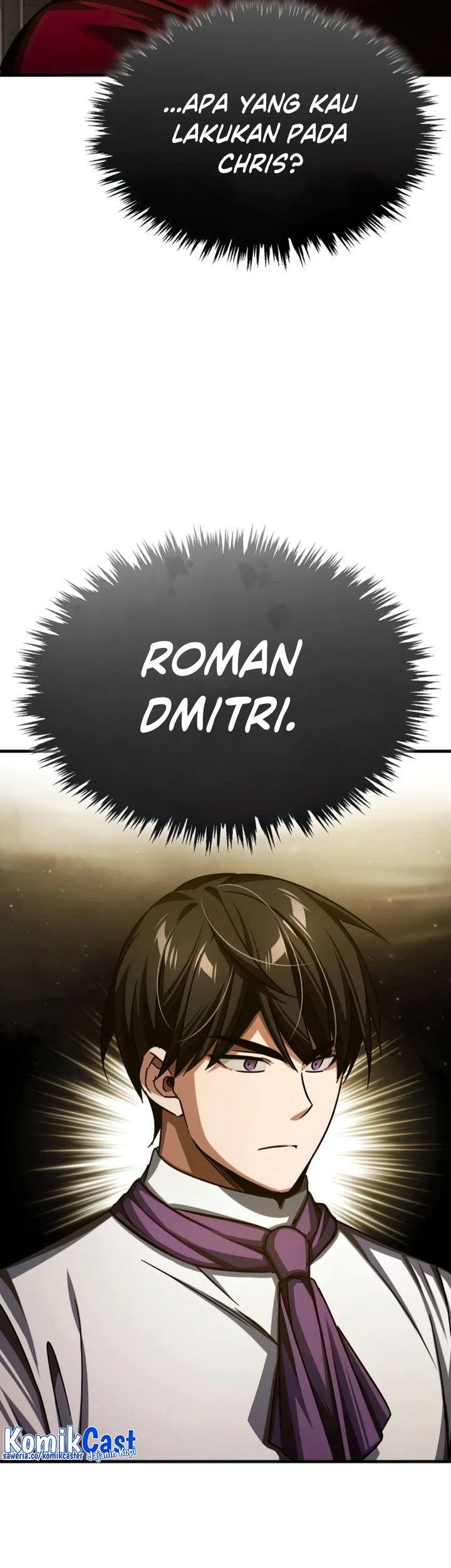 The Heavenly Demon Can’t Live a Normal Life Chapter 84 Gambar 16