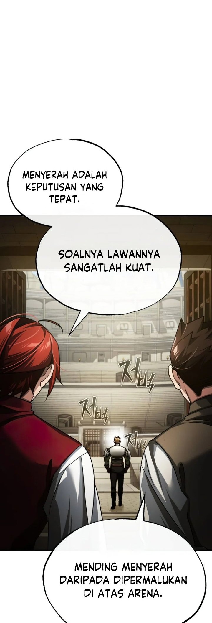 The Heavenly Demon Can’t Live a Normal Life Chapter 84 Gambar 17