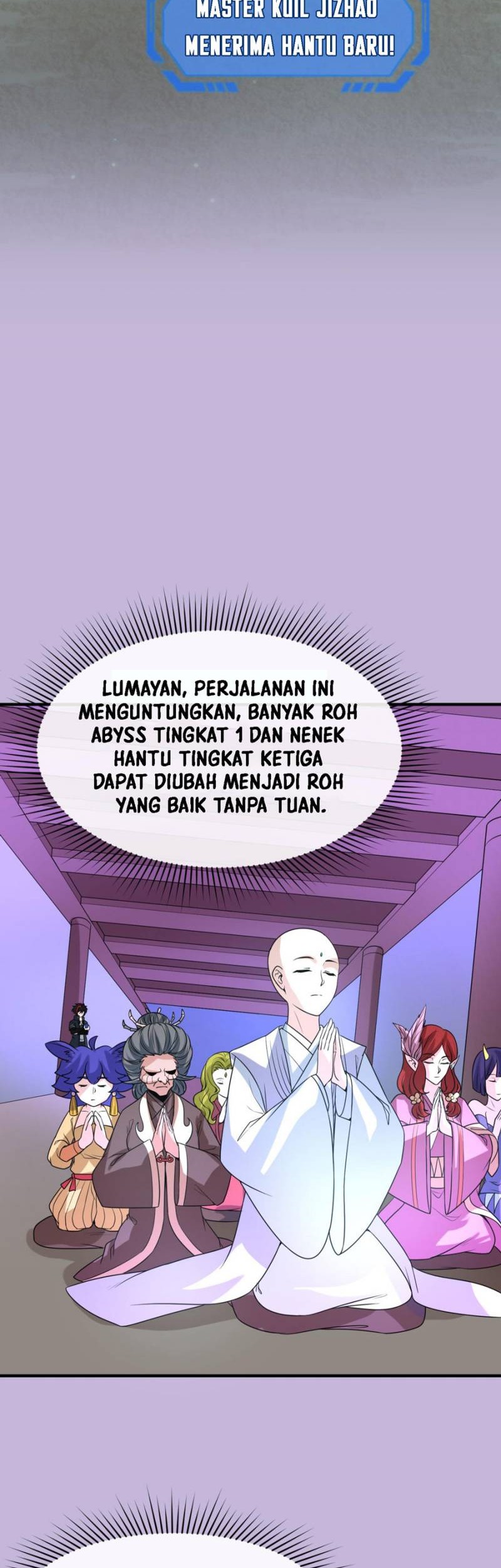 Age of Terror Chapter 118 Gambar 32