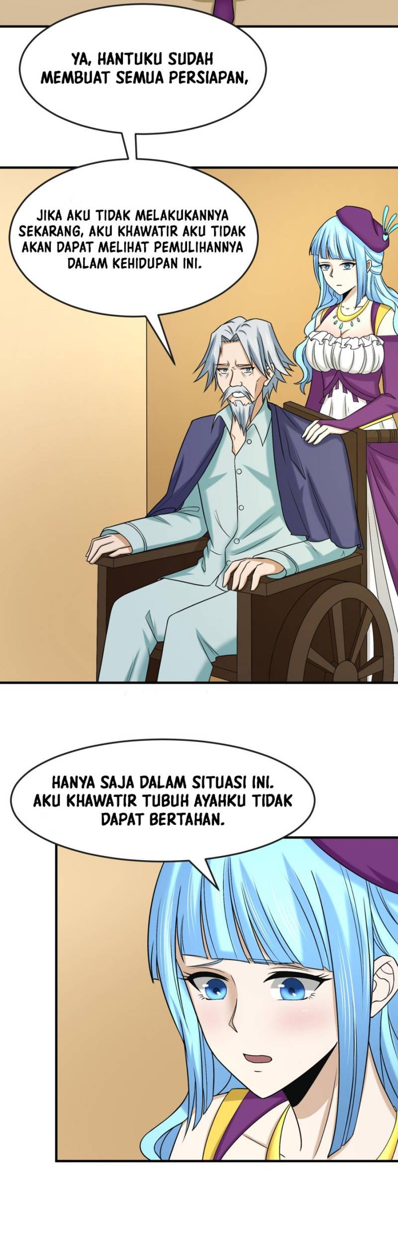 Age of Terror Chapter 118 Gambar 4