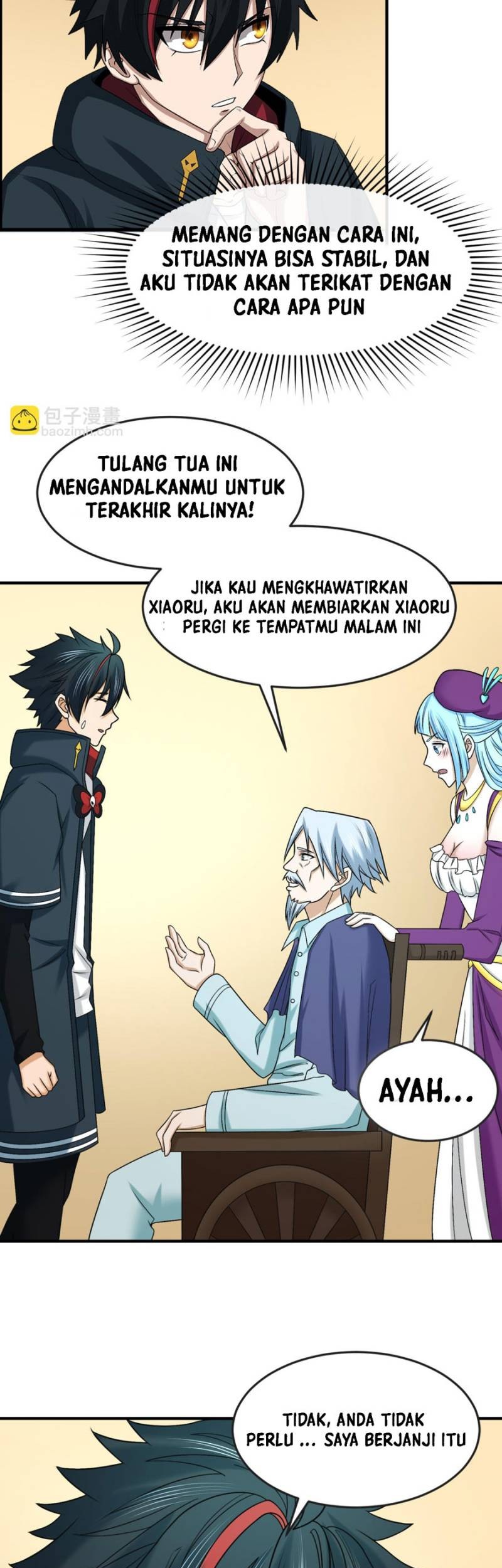 Age of Terror Chapter 118 Gambar 7