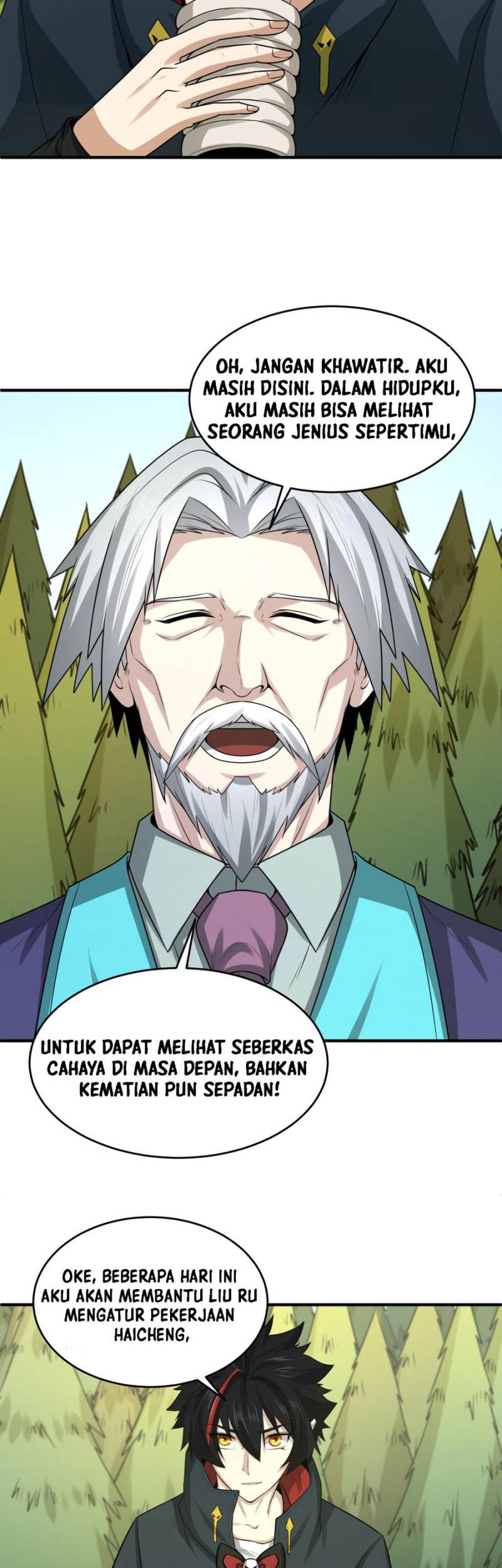 Age of Terror Chapter 118 Gambar 13