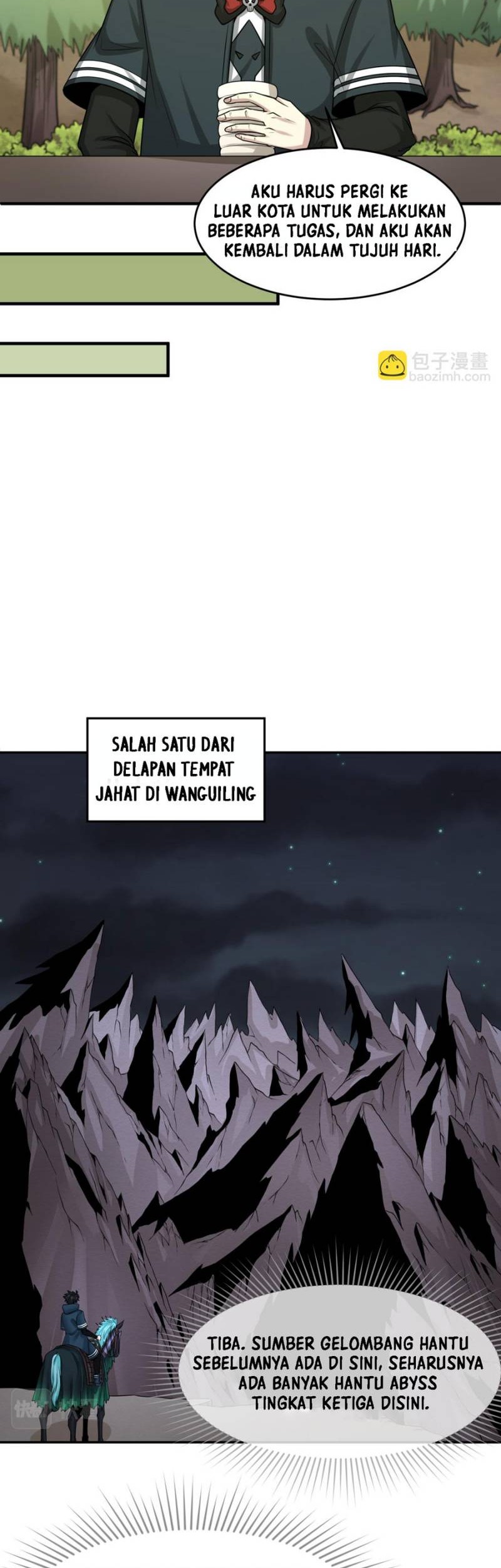 Age of Terror Chapter 118 Gambar 14