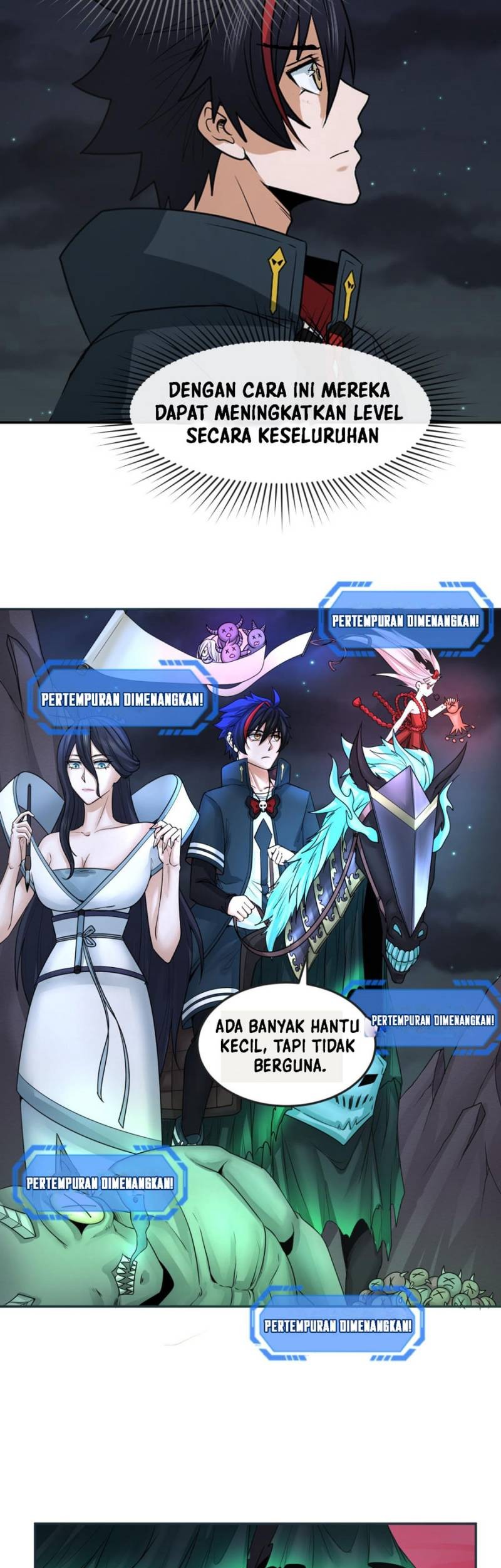 Age of Terror Chapter 118 Gambar 16