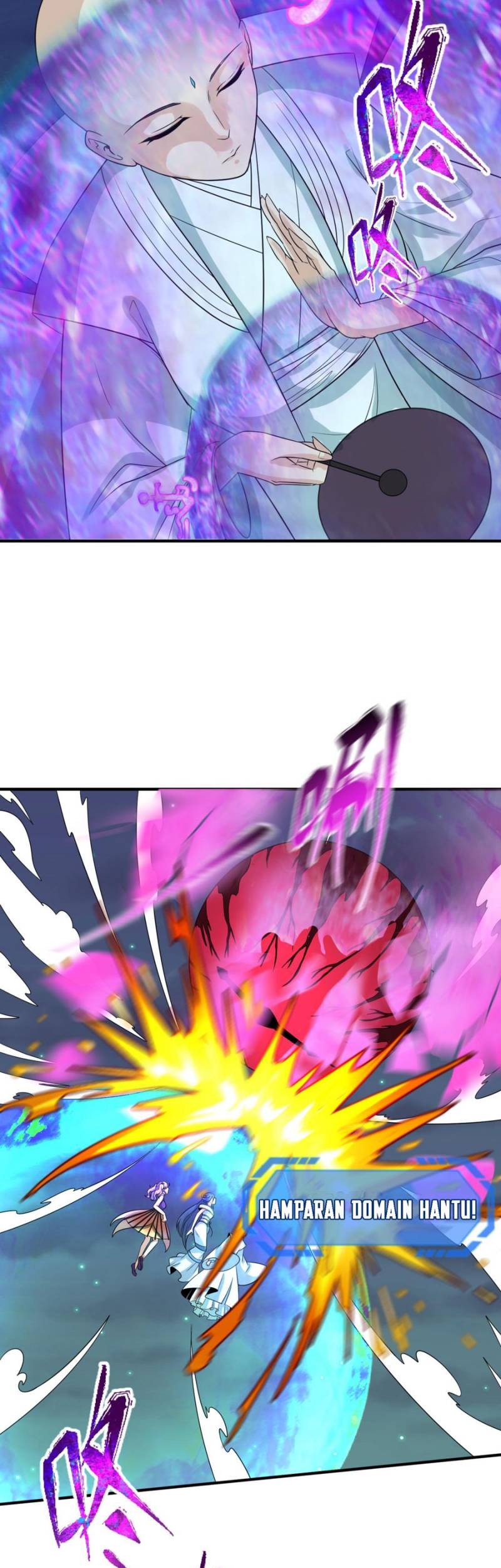 Age of Terror Chapter 118 Gambar 22