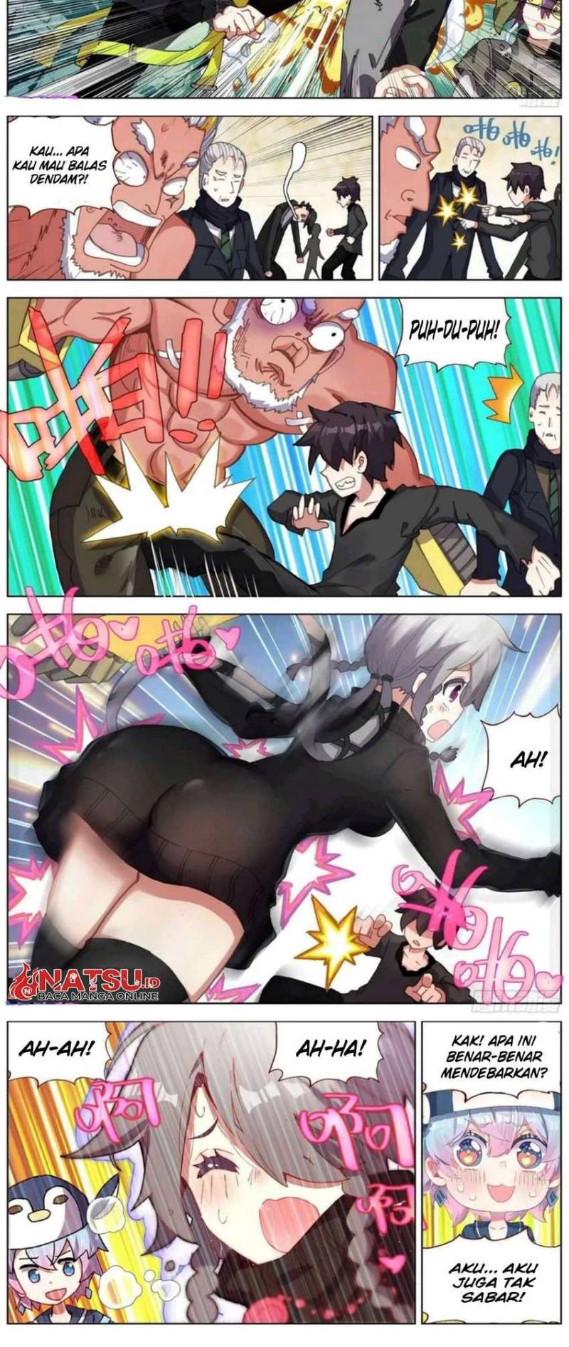 Different Kings Chapter 273 Gambar 4