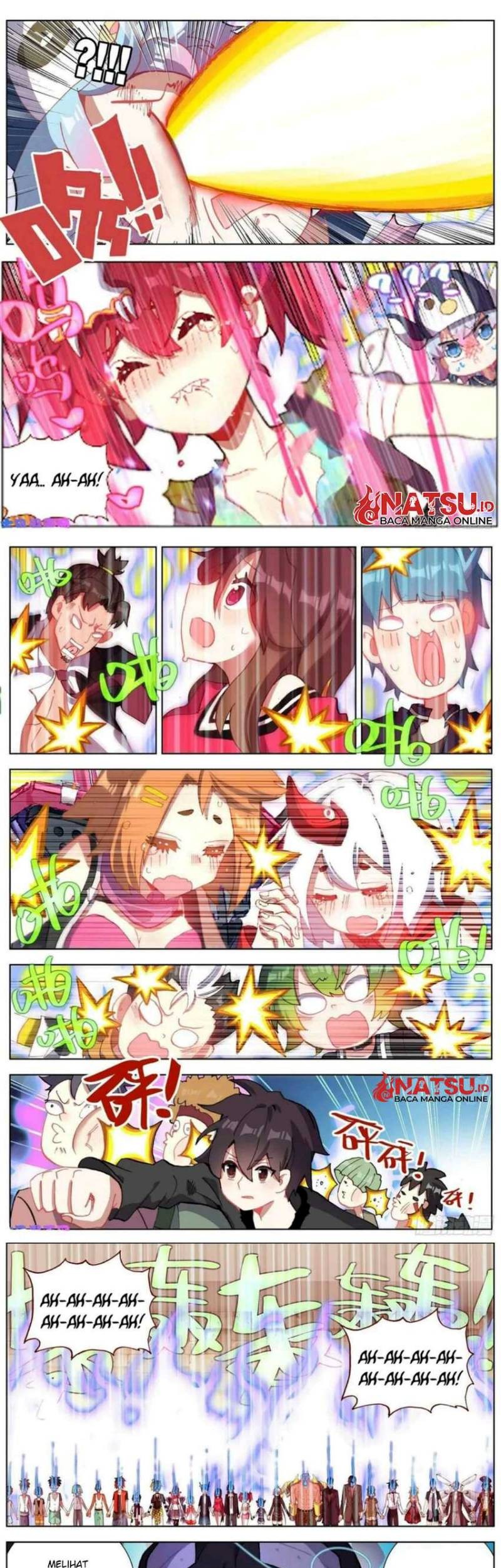 Different Kings Chapter 273 Gambar 5