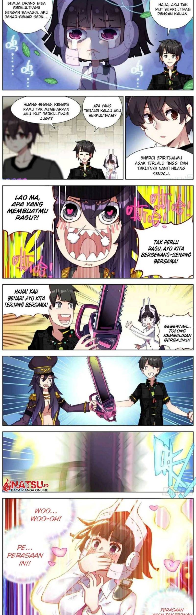 Different Kings Chapter 273 Gambar 6