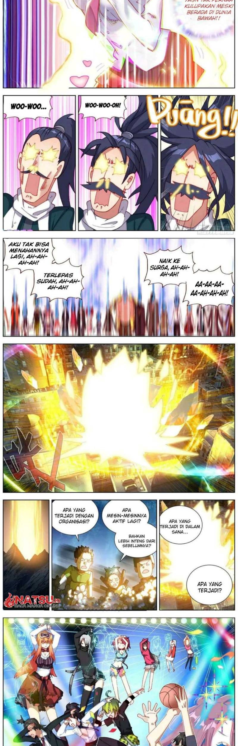 Different Kings Chapter 273 Gambar 7