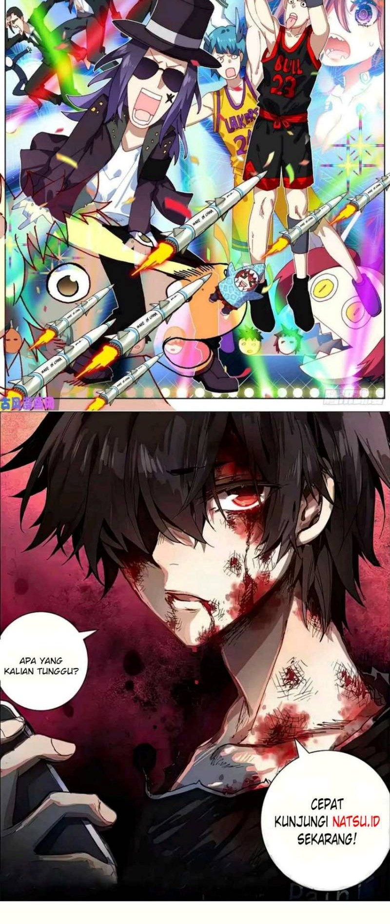 Different Kings Chapter 273 Gambar 8