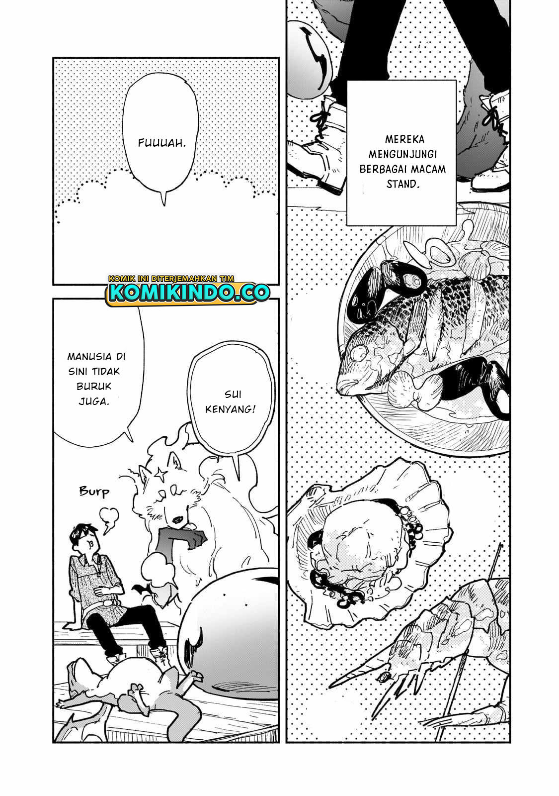Tondemo Skill de Isekai Hourou Meshi Chapter 57.2 Gambar 7