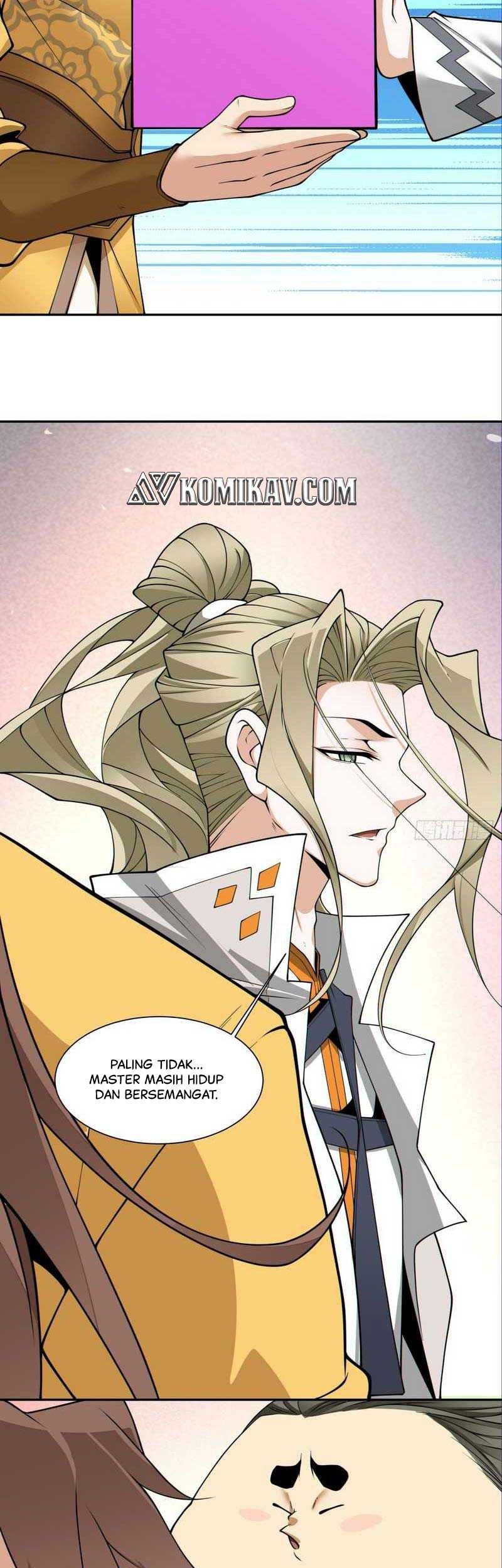 My Disciples Are All Big Villains Chapter 124 Gambar 27