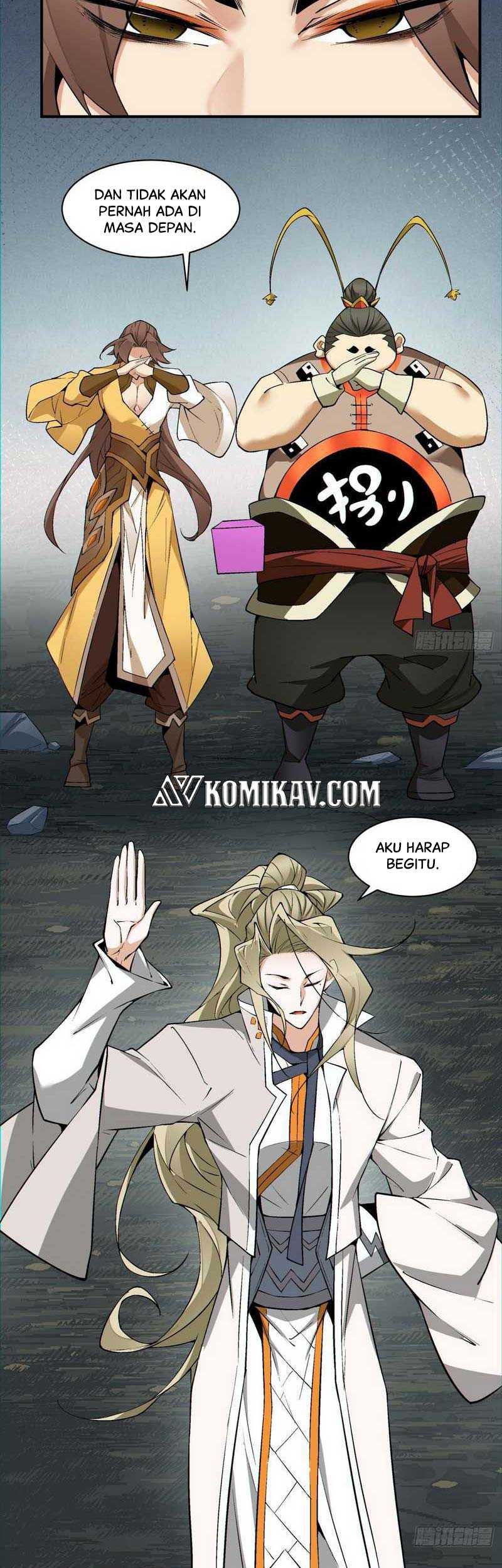 My Disciples Are All Big Villains Chapter 124 Gambar 33