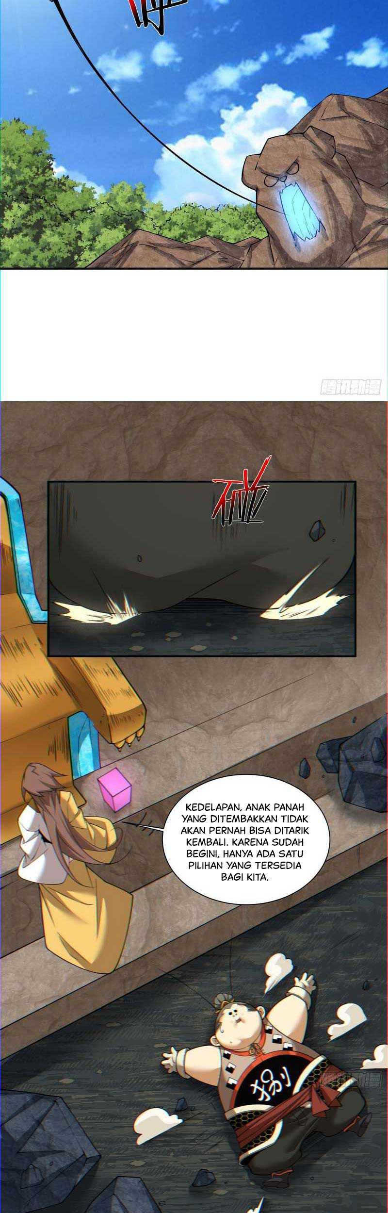 My Disciples Are All Big Villains Chapter 124 Gambar 35