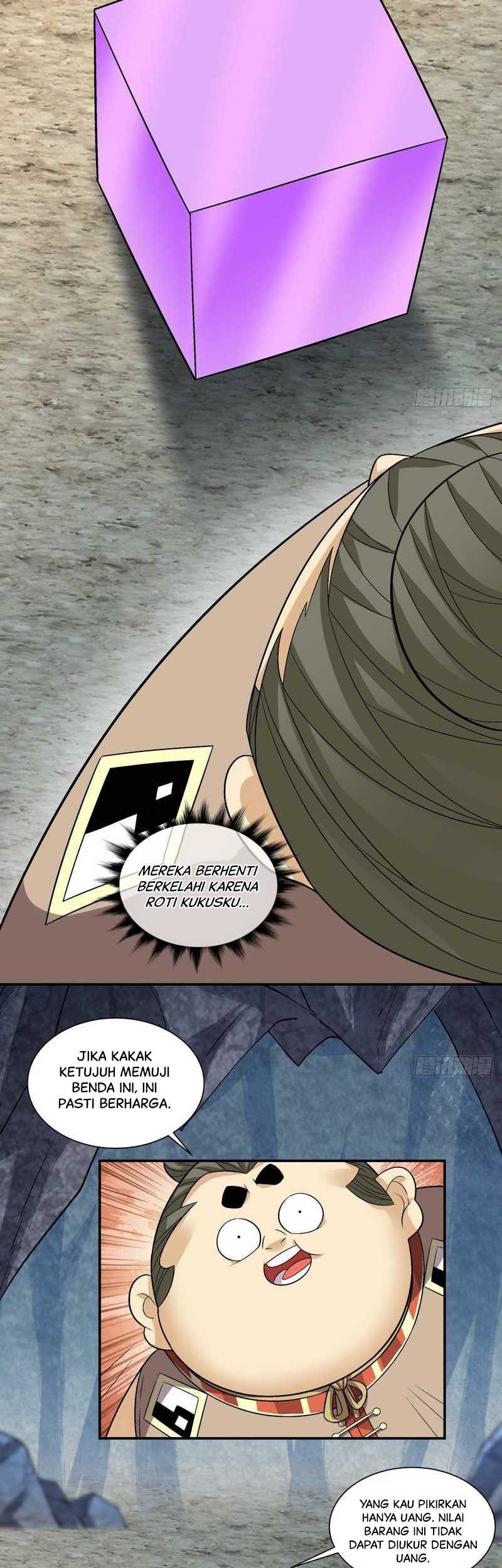 My Disciples Are All Big Villains Chapter 124 Gambar 18