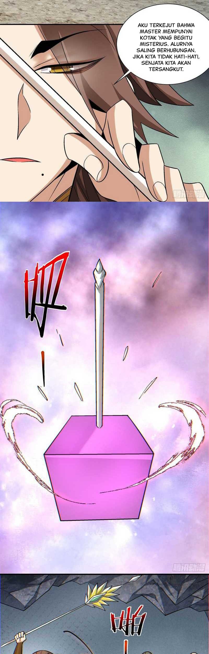 My Disciples Are All Big Villains Chapter 124 Gambar 20