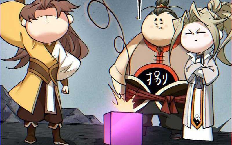 My Disciples Are All Big Villains Chapter 124 Gambar 21