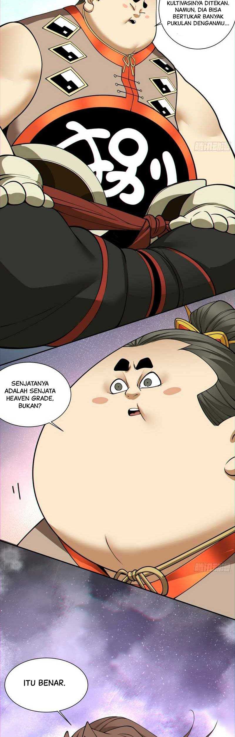 My Disciples Are All Big Villains Chapter 124 Gambar 41