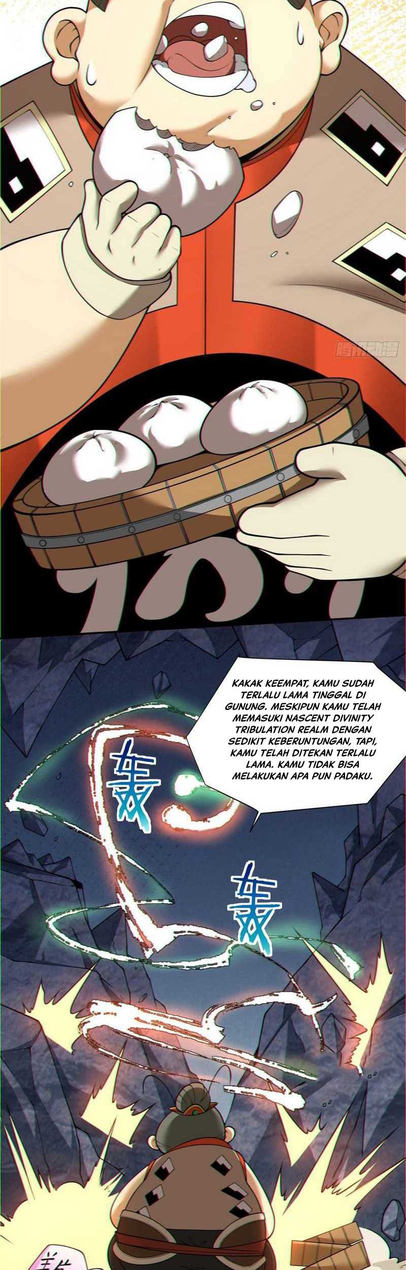 My Disciples Are All Big Villains Chapter 124 Gambar 4