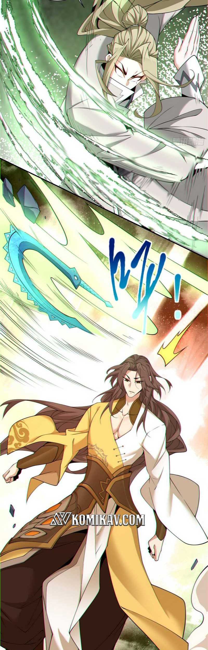 My Disciples Are All Big Villains Chapter 124 Gambar 6