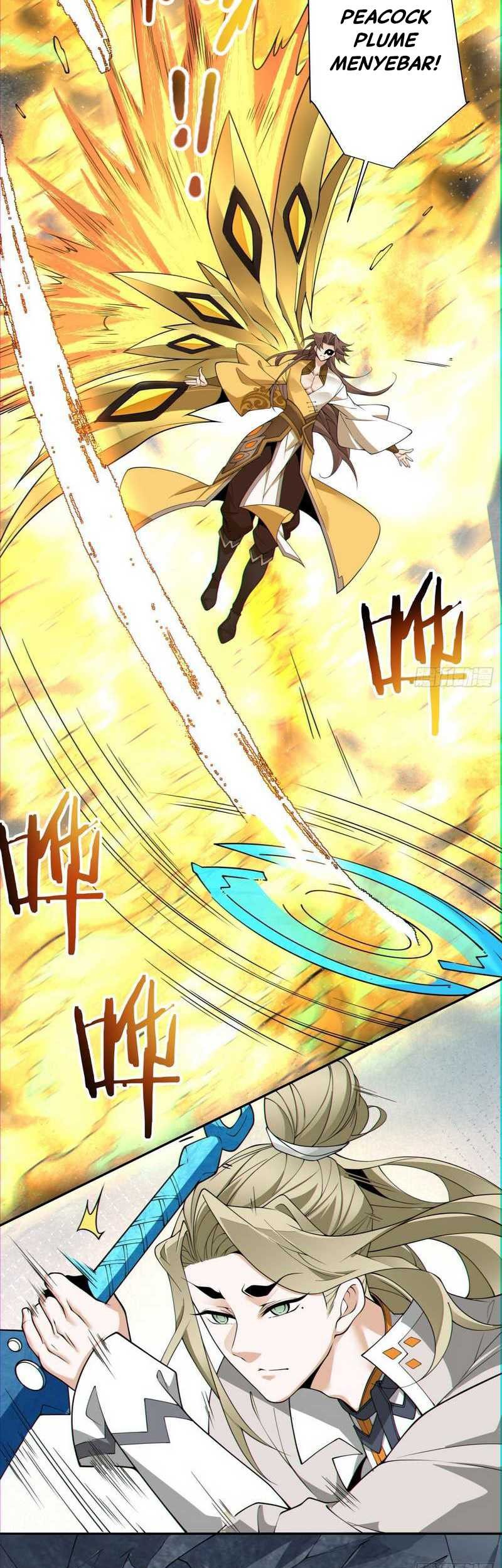 My Disciples Are All Big Villains Chapter 124 Gambar 8