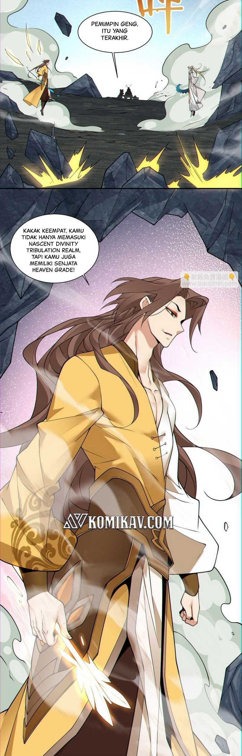 My Disciples Are All Big Villains Chapter 124 Gambar 10