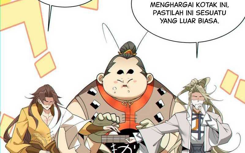 My Disciples Are All Big Villains Chapter 124 Gambar 15