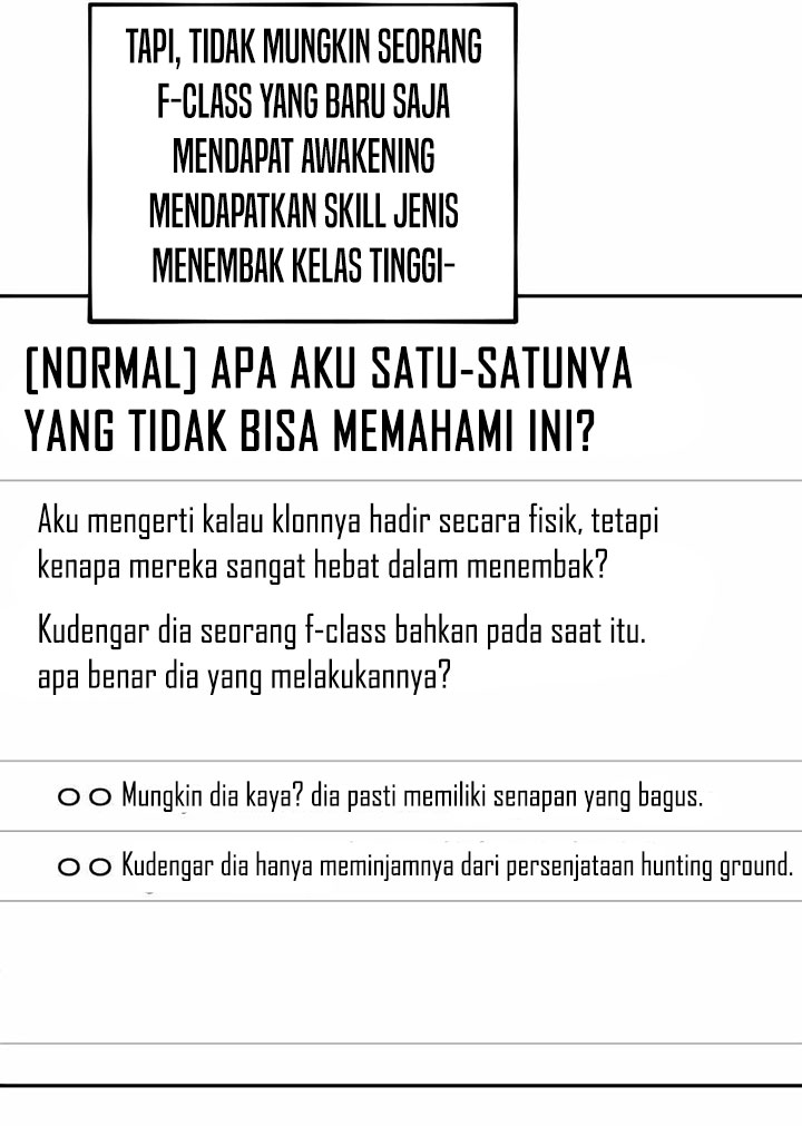 Auto-Hunting With Clones Chapter 55 Gambar 23