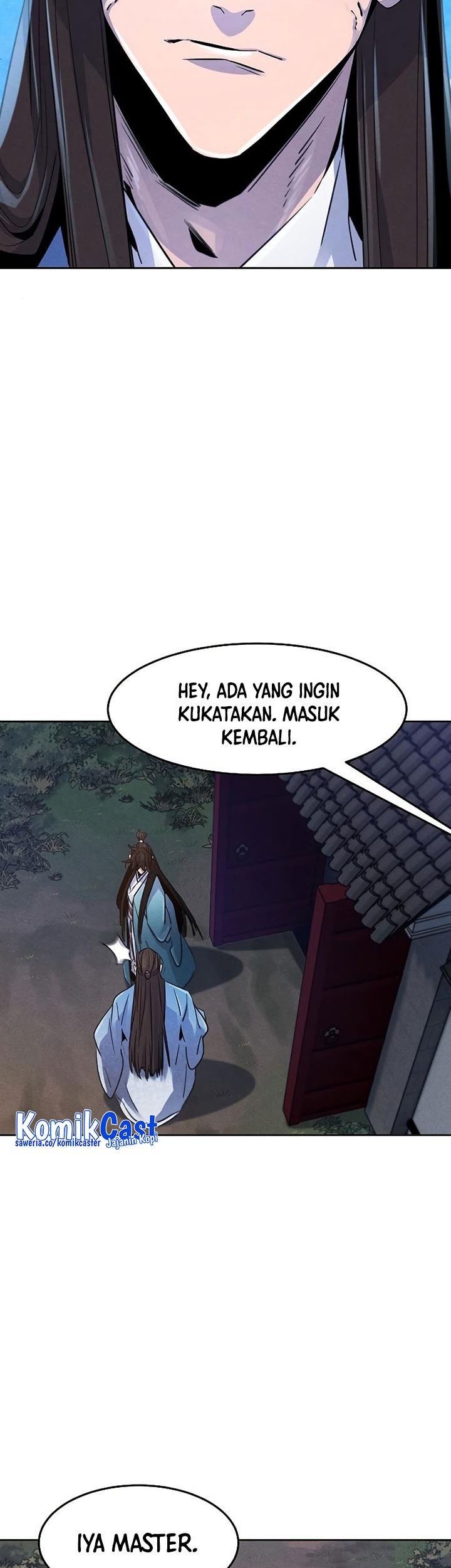 Return of the Mad Demon Chapter 87 Gambar 28