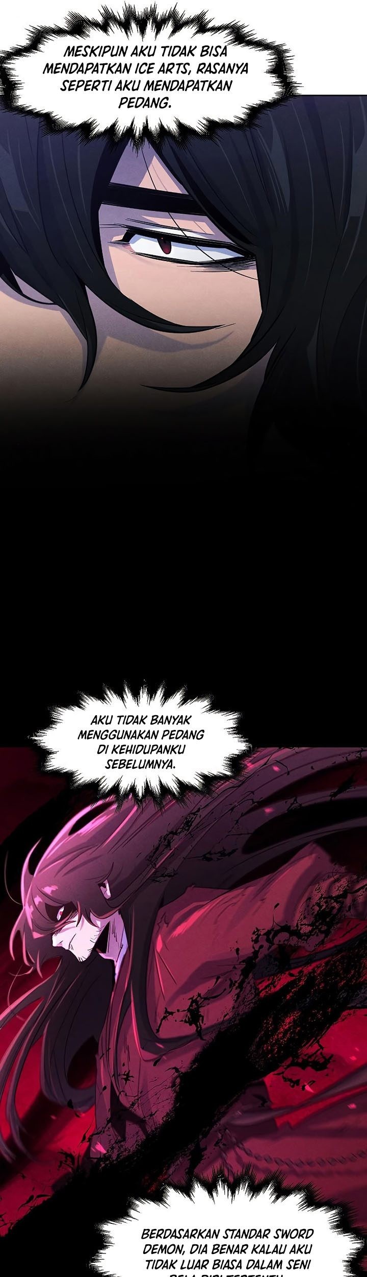 Return of the Mad Demon Chapter 87 Gambar 34