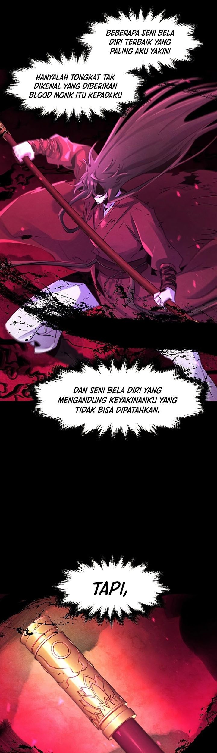 Return of the Mad Demon Chapter 87 Gambar 36