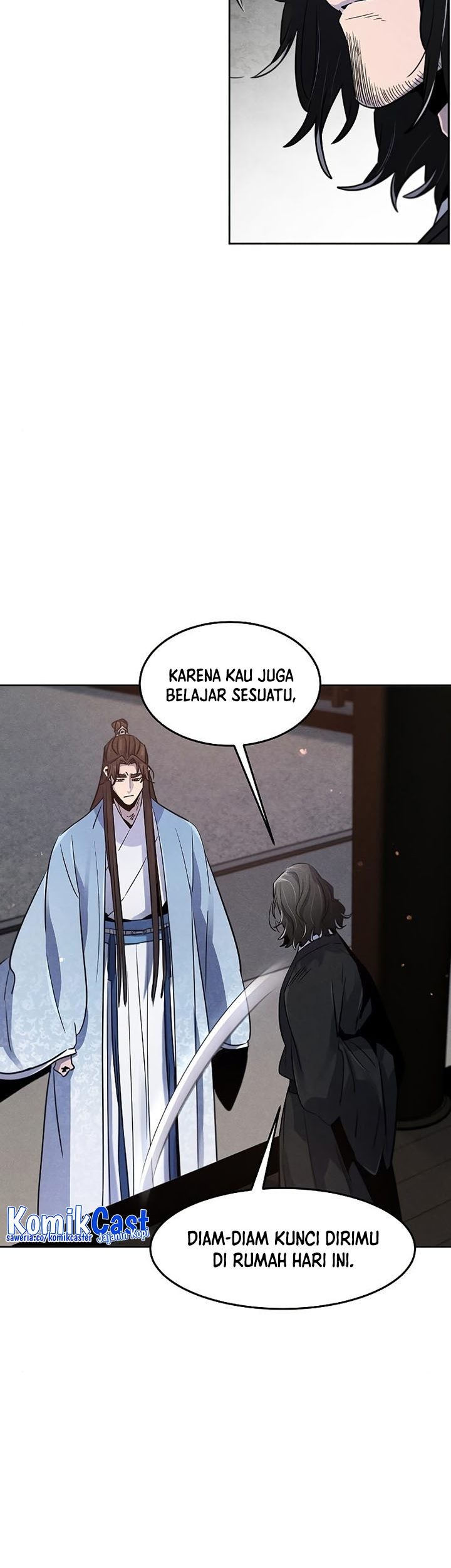 Return of the Mad Demon Chapter 87 Gambar 20