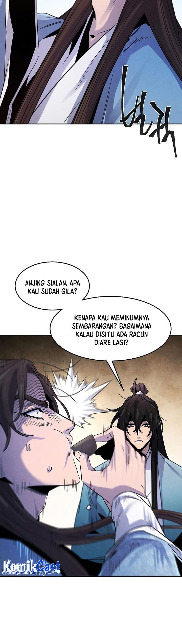 Return of the Mad Demon Chapter 87 Gambar 48