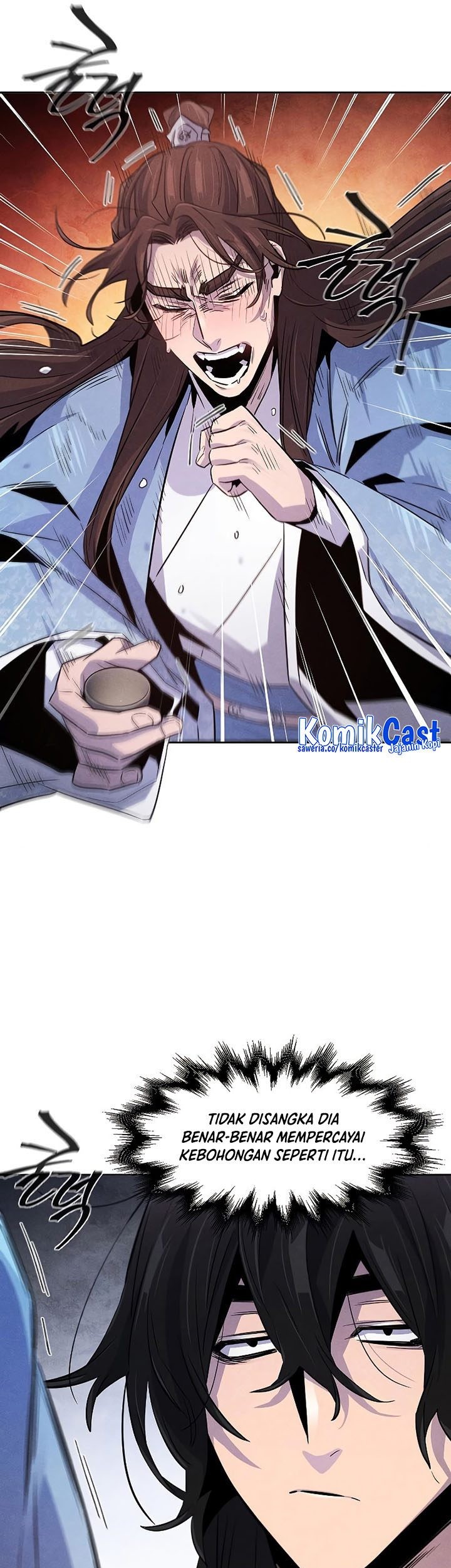 Return of the Mad Demon Chapter 87 Gambar 50