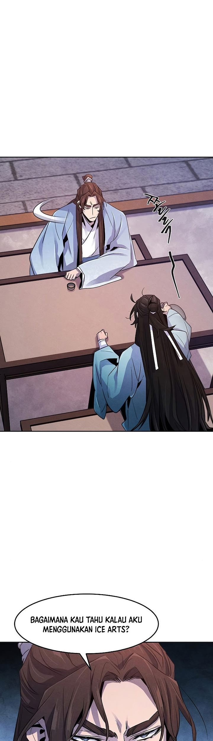 Return of the Mad Demon Chapter 87 Gambar 52