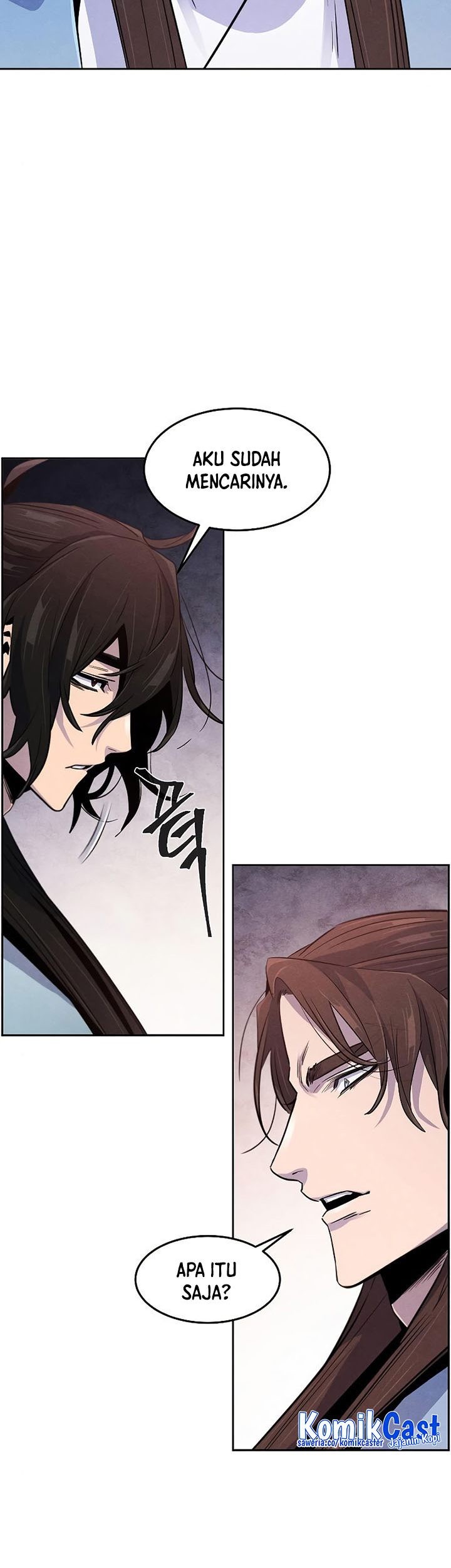 Return of the Mad Demon Chapter 87 Gambar 54