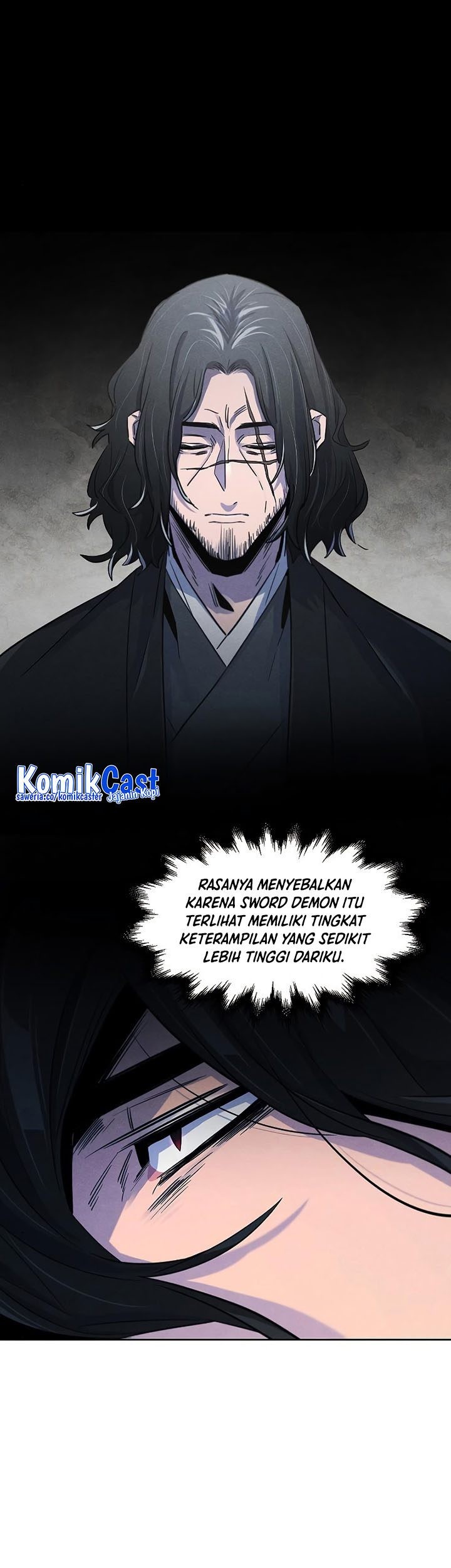 Return of the Mad Demon Chapter 87 Gambar 38