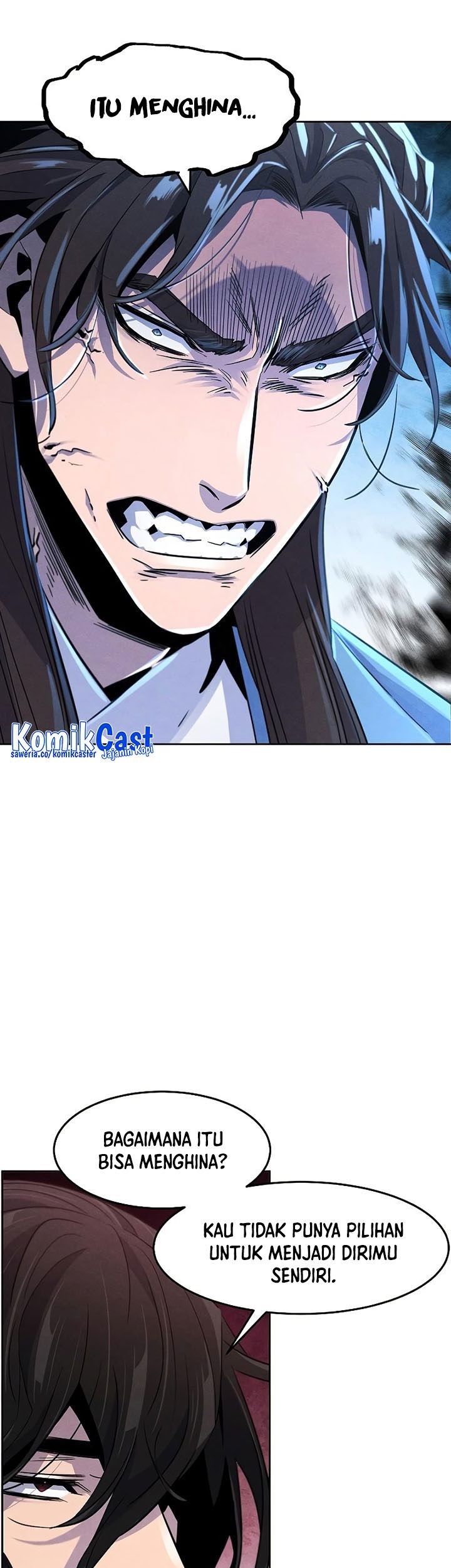 Return of the Mad Demon Chapter 87 Gambar 66