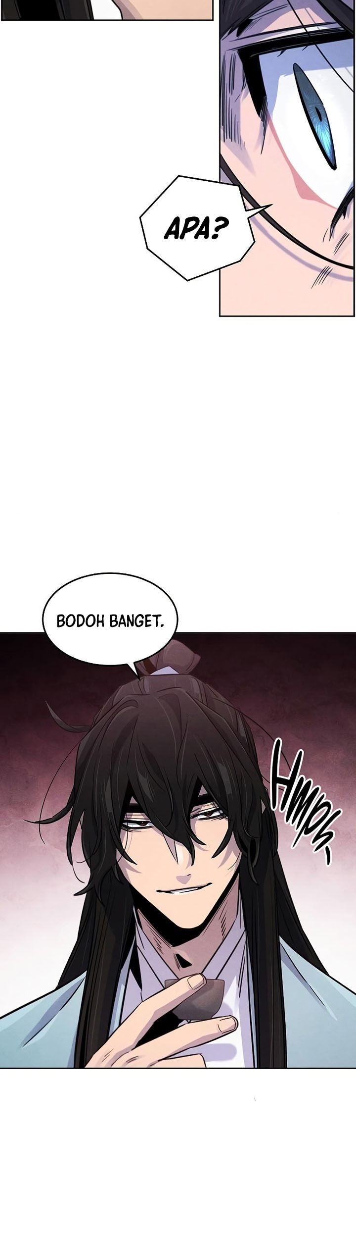 Return of the Mad Demon Chapter 87 Gambar 68