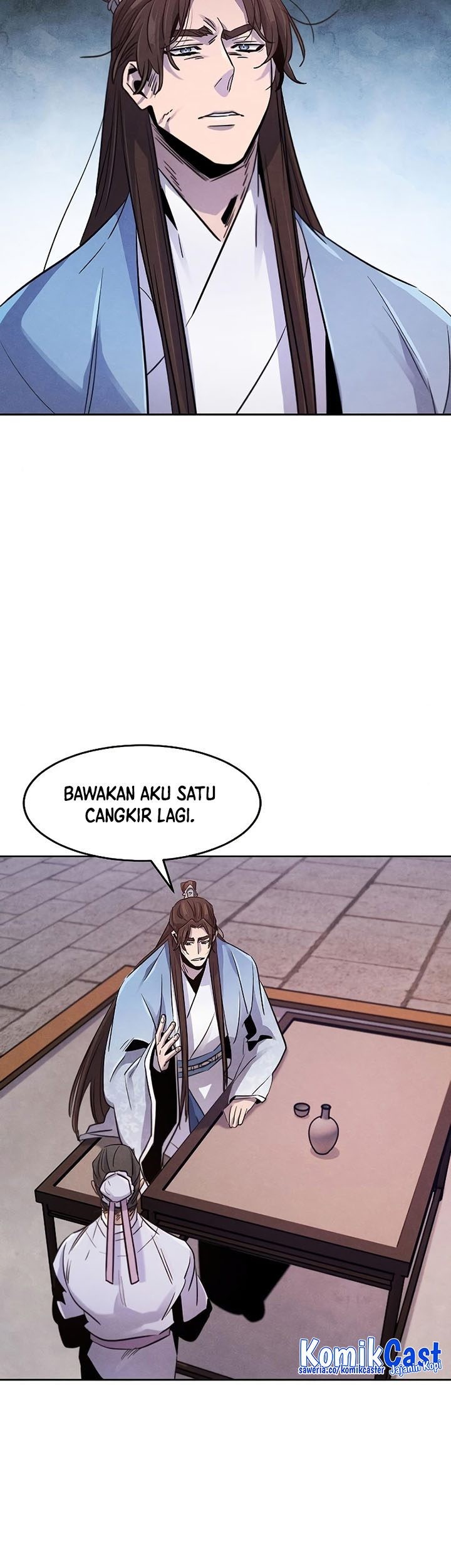 Return of the Mad Demon Chapter 87 Gambar 70