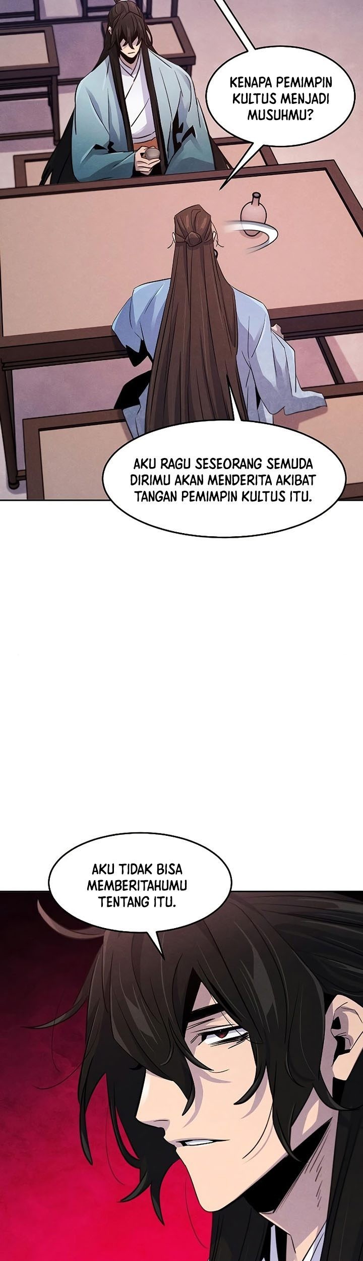 Return of the Mad Demon Chapter 87 Gambar 72