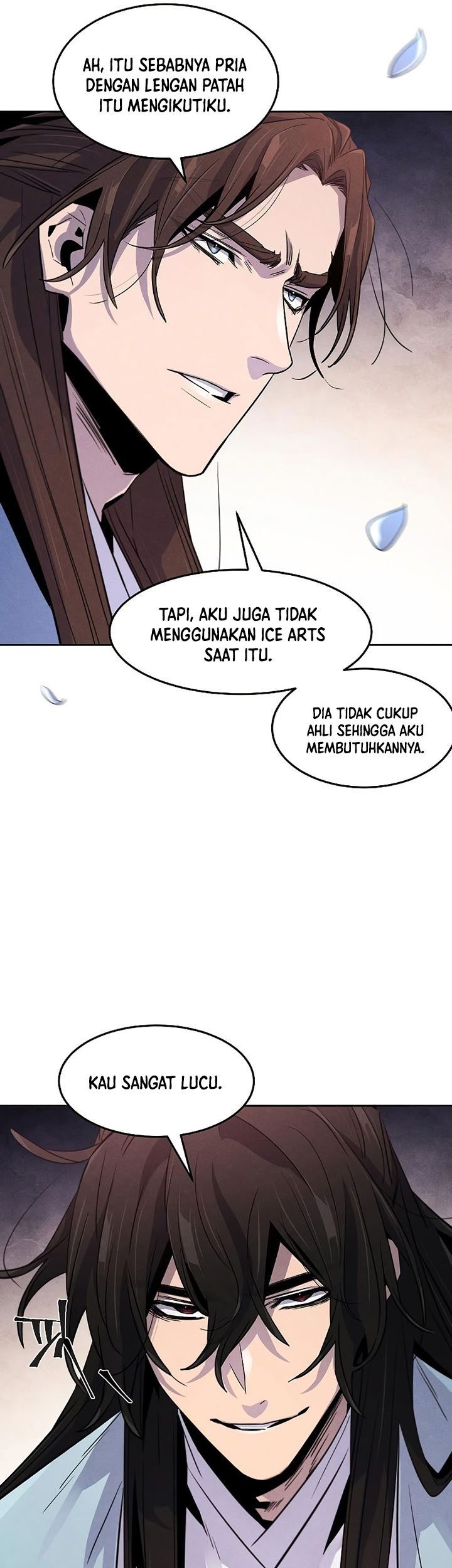 Return of the Mad Demon Chapter 87 Gambar 58